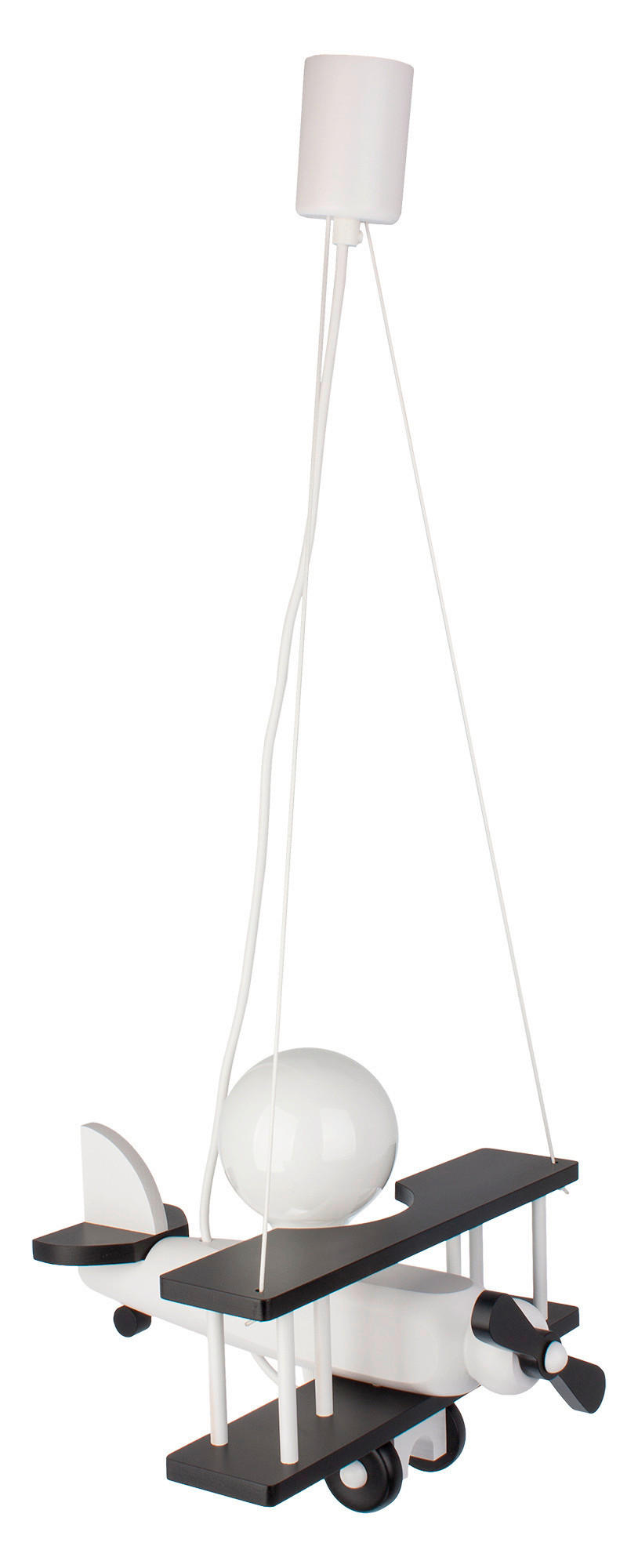 DĚTSKÉ ZÁVĚSNÉ SVÍTIDLO, 29/31/75 cm