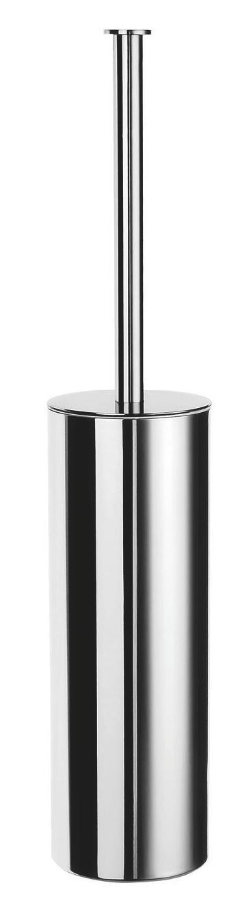 Wc-Bürstengarnitur in Metall Kunststoff