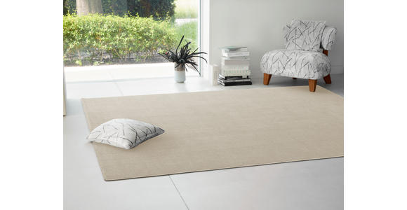 WEBTEPPICH 160/230 cm Touch royal  - Perlmutt, KONVENTIONELL, Textil (160/230cm) - Dieter Knoll