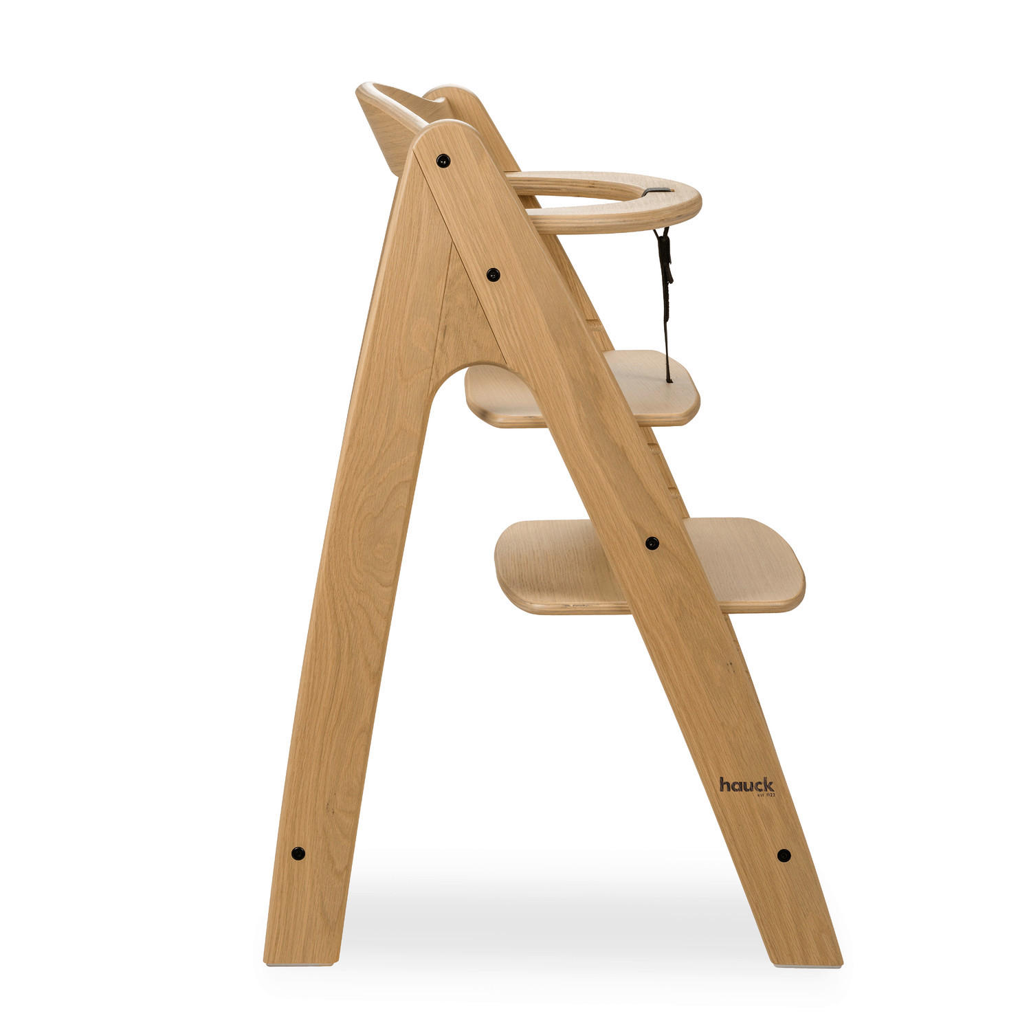 HOCHSTUHL ARKETA Eichefarben OAK  - Eichefarben, Basics, Holz (48/79/54cm) - Hauck