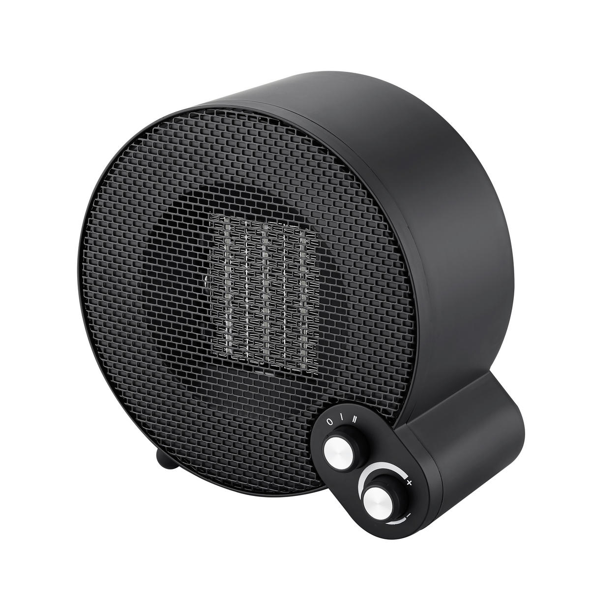 INFRAVÄRMARE - svart, Basics, plast (21/15/21cm) - Mican