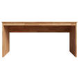 SCHREIBTISCH 160/65/75 cm  in Eichefarben  - Eichefarben, Natur, Holz (160/65/75cm) - Linea Natura