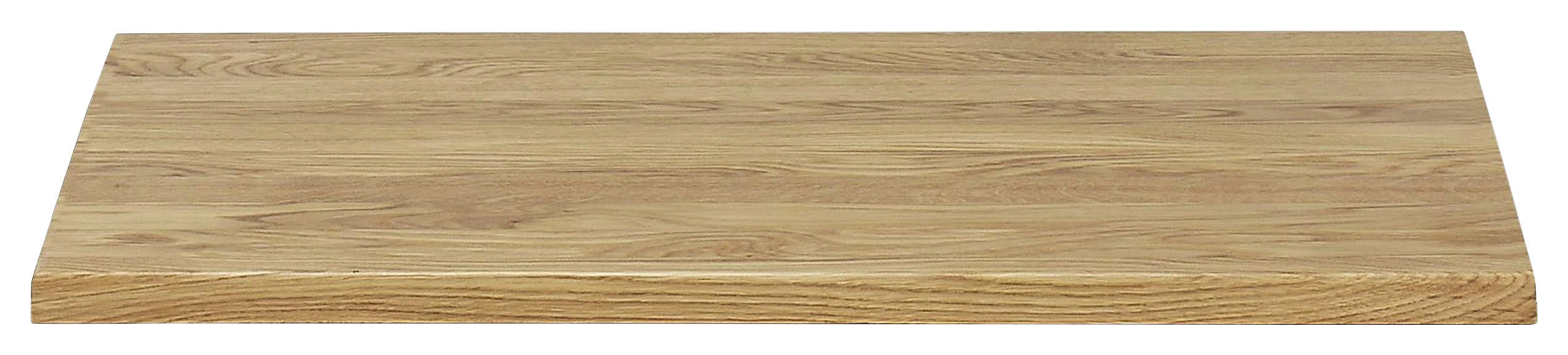WASCHTISCH-ABDECKPLATTE 60/2/46,2 cm  - Eichefarben, KONVENTIONELL, Holz (60/2/46,2cm) - Linea Natura