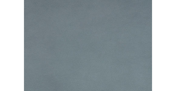 ECKSOFA  in Echtleder Blaugrau  334/176 cm  - Blaugrau/Schwarz, Design, Leder/Metall (334/176cm) - Dieter Knoll