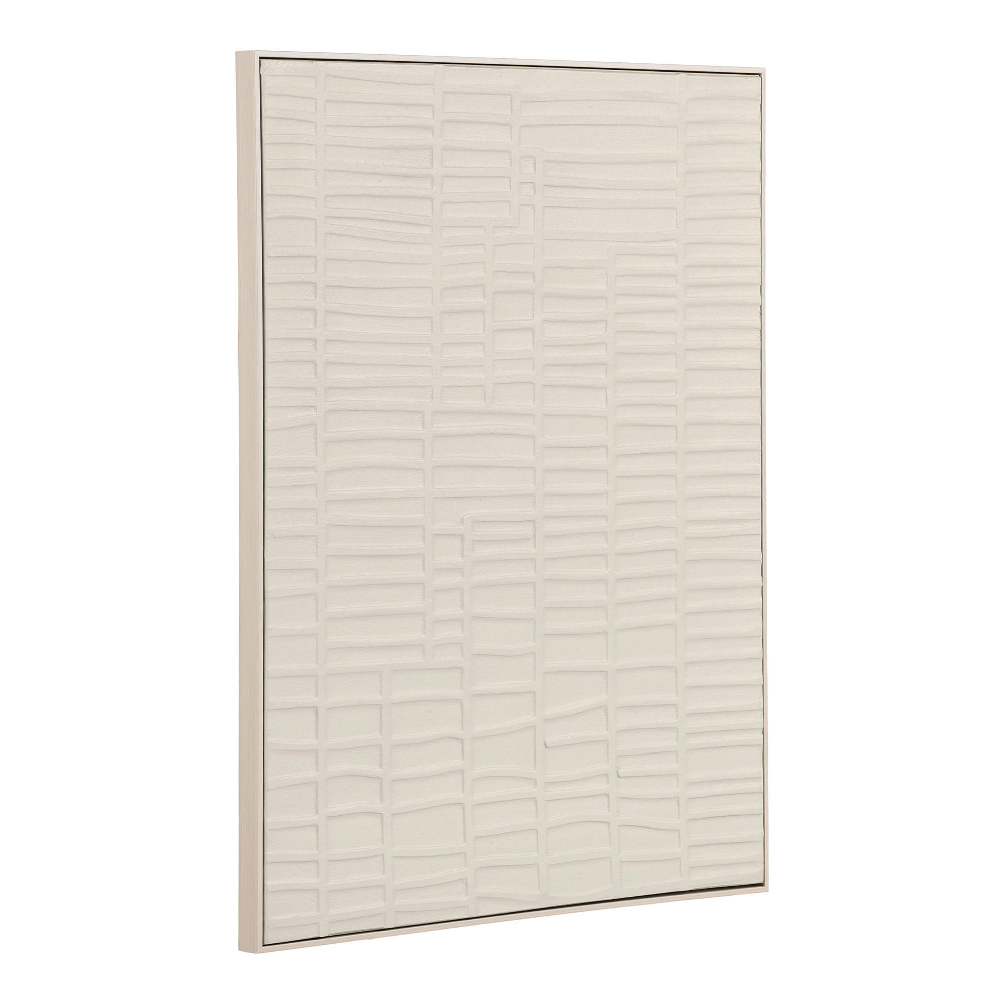 WANDDEKO  - Beige, Basics, Holzwerkstoff/Kunststoff (60/80/3cm)