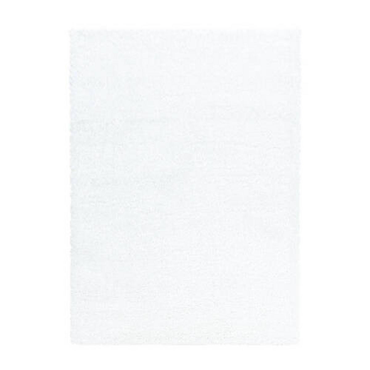 GOLVLÖPARE 80/250 cm Brilliant 4200 weiß  - vit, Basics, textil (80/250cm)