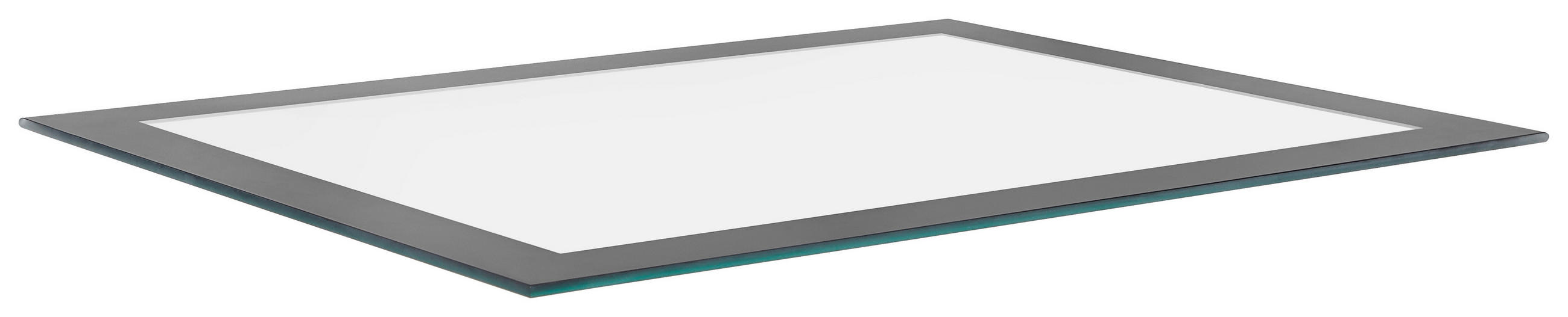 Hom`in Einlegeboden System Unit Anthrazit, Klar 42.3x0.5x55 cm