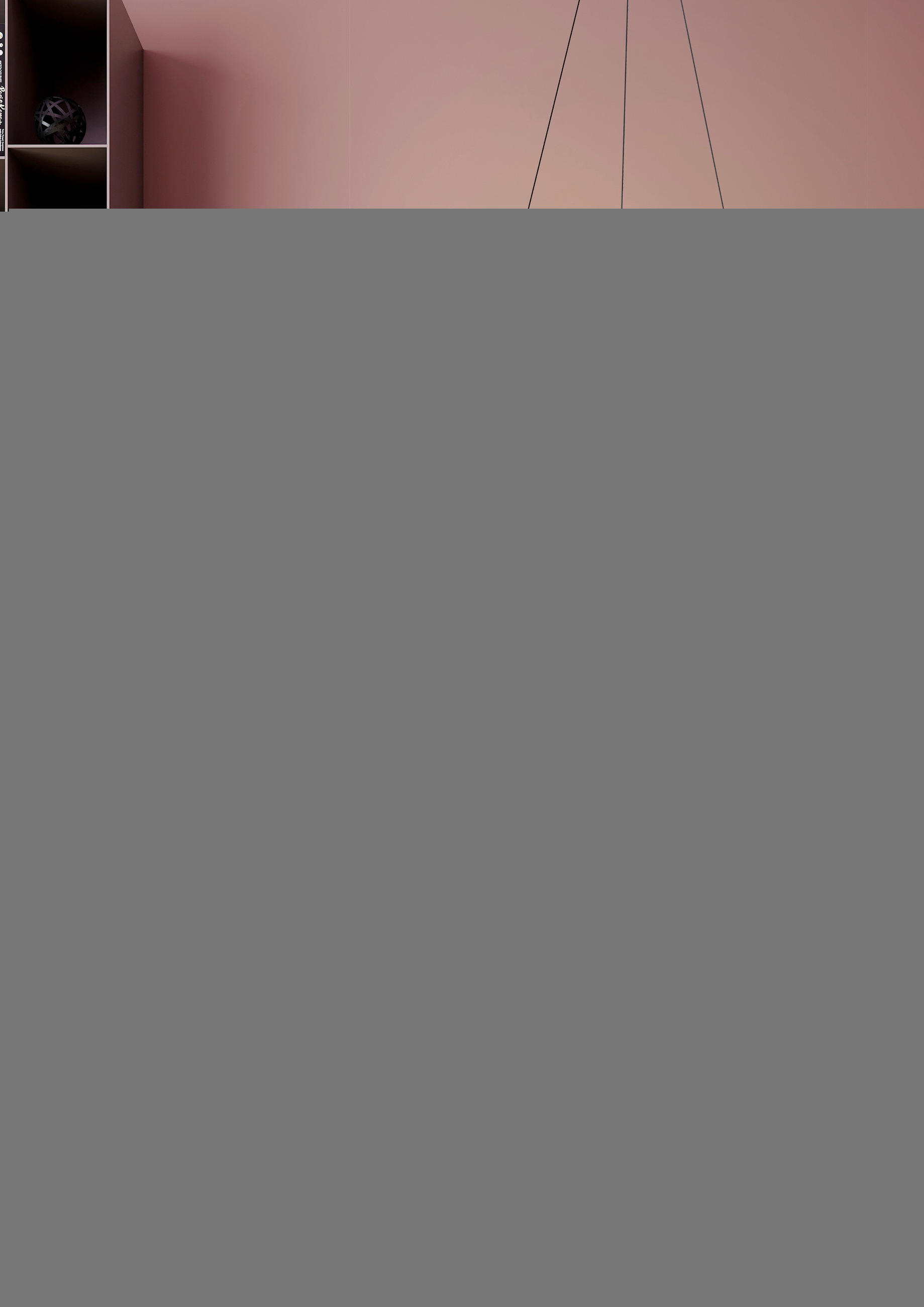 Thumbnail - Lucide Led-Hängeleuchte Vidal, Opal, Messing, Metall, Kunststoff, rund,rund, 58x150 cm, RoHS, Reach, Lampen & Leuchten, ...