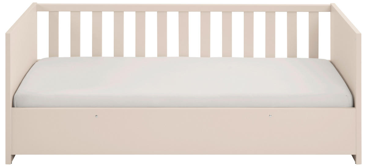 STRANICE ZA PRETVORBO Little Snu masivno 149/34/5 cm bež  - bež, Basics, leseni material (149/34/5cm) - Paidi