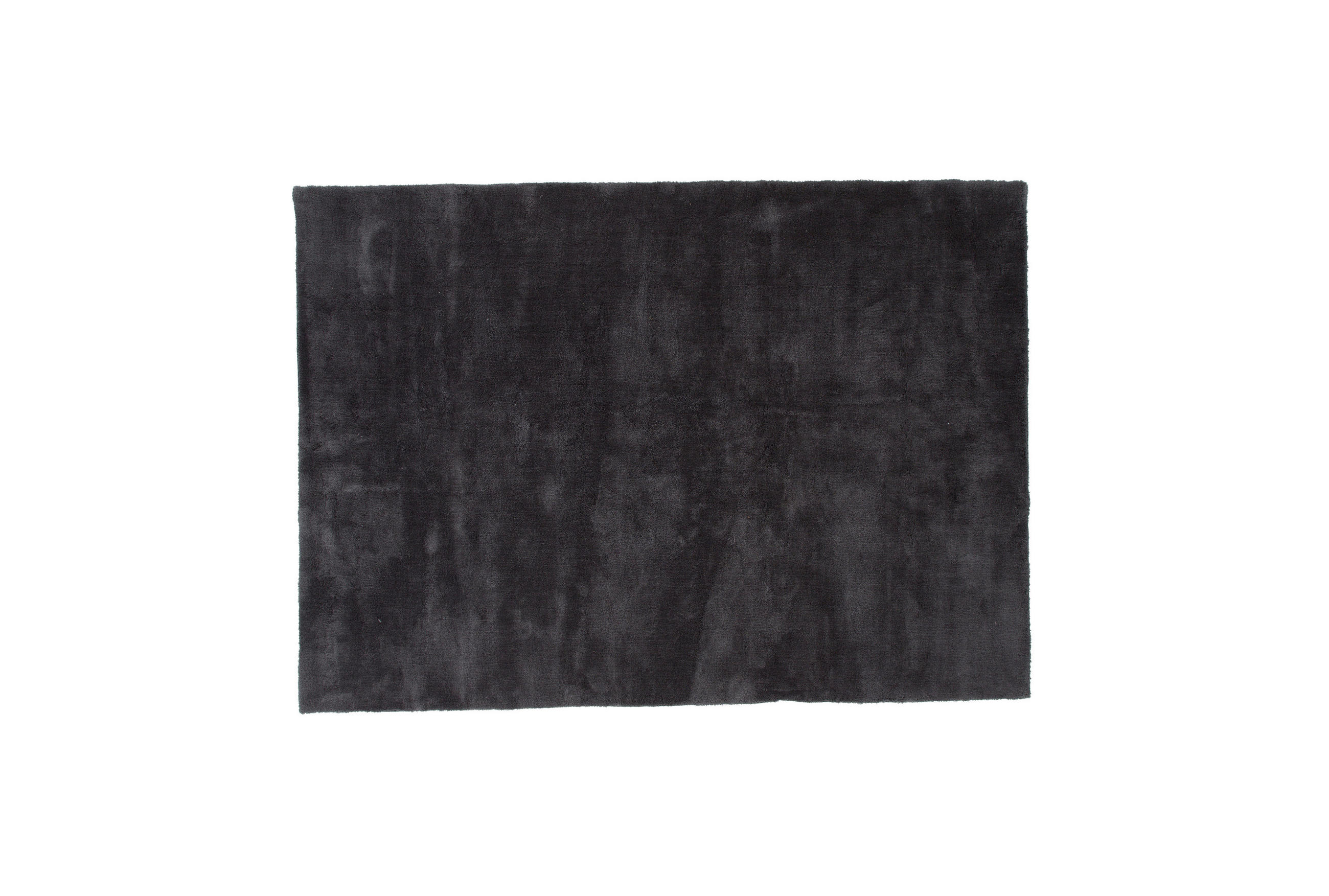 HOCHFLORTEPPICH 250/350 cm Dunkelgrau  - Dunkelgrau, LIFESTYLE, Textil (250/350cm) - P & B