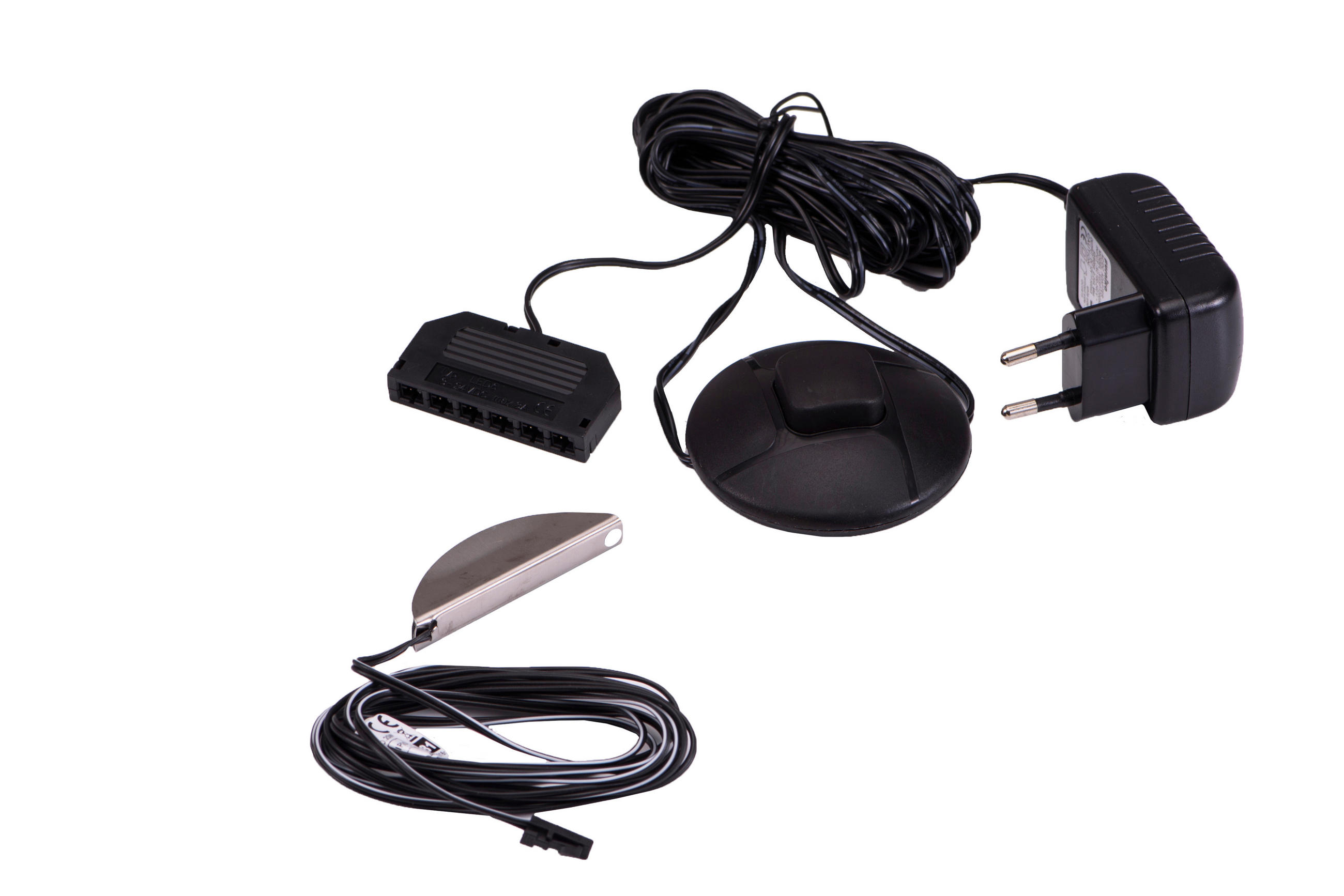 Xora OSVĚTLENÍ SKLENĚNÉ POLICE, 6/1/2 cm