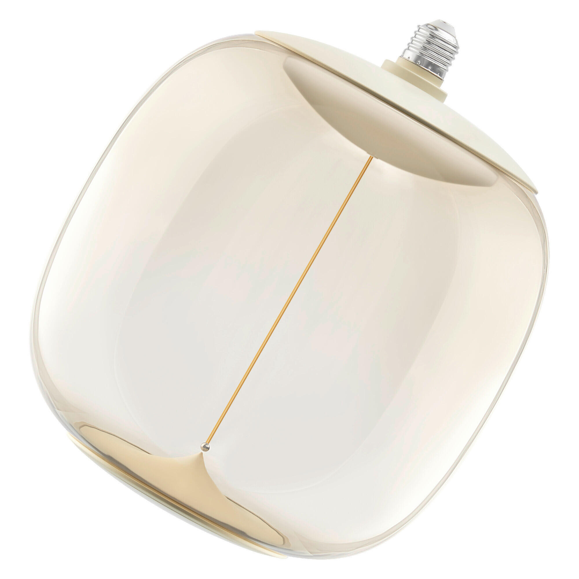 LED-LEUCHTMITTEL   E27 3.4 W 250 lm  - Bernsteinfarben, KONVENTIONELL, Kunststoff (25/30cm) - Ledvance