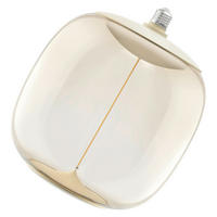 LED-LEUCHTMITTEL   E27 3.4 W 250 lm  - Bernsteinfarben, KONVENTIONELL, Kunststoff (25/30cm) - Ledvance