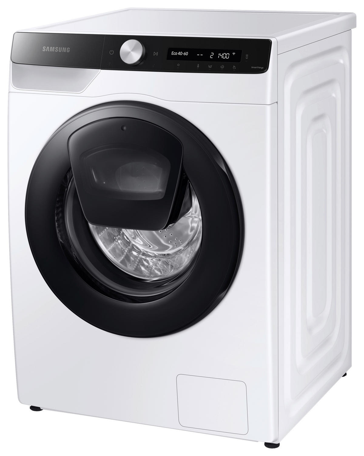 WASCHMASCHINE WW80T554AAE/S5   - Weiss, Basics, Metall (89/66,6/67,5cm) - Samsung