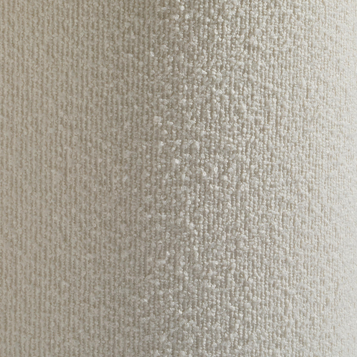 TABURET, textil, kompozitní dřevo, 93/37/49 cm - bílá, Design, kompozitní dřevo/textil (93/37/49cm) - MID.YOU