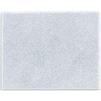 BIDET-VORLEGER Grau 50/60 cm  - Grau, Basics, Kunststoff/Textil (50/60cm) - Grund