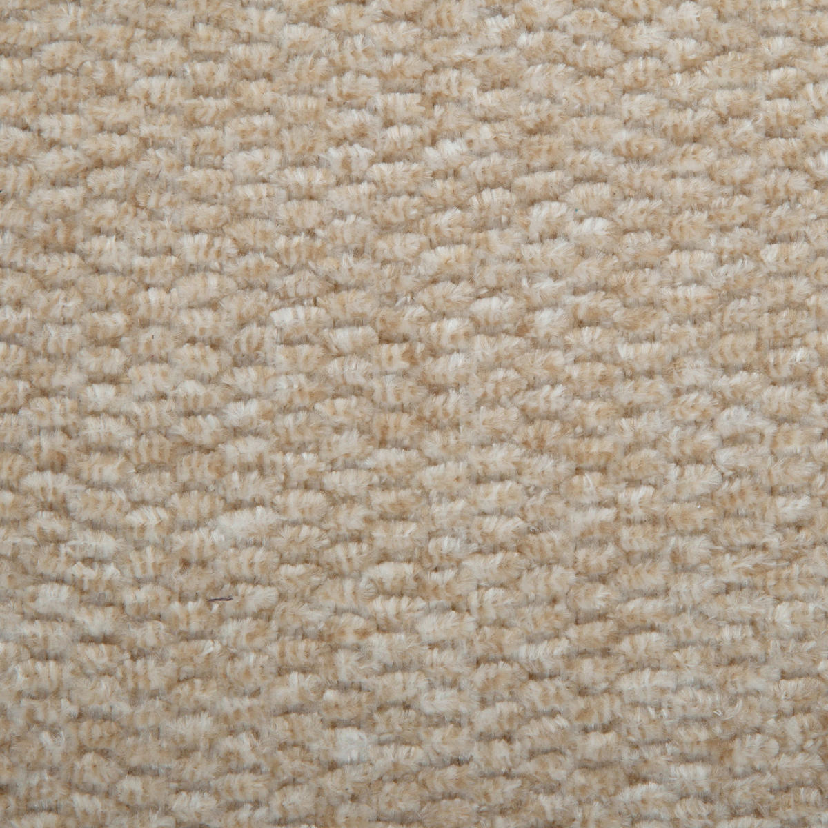 ARMLEHNSTUHL  in Eisen Chenille  - Beige/Schwarz, Design, Textil/Metall (63/81,5/62,5cm) - Dieter Knoll