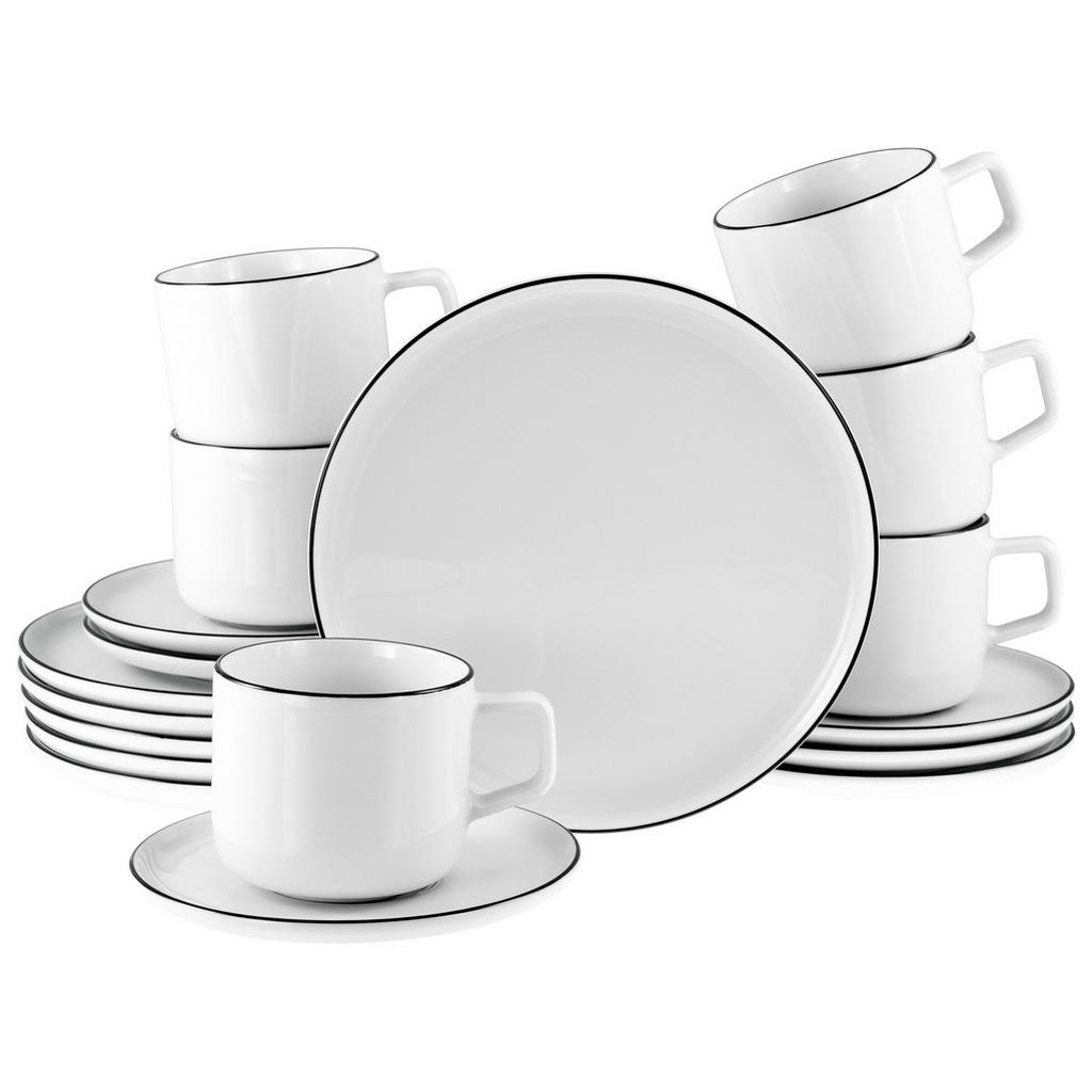 Creatable KÁVOVÁ SOUPRAVA, porcelán