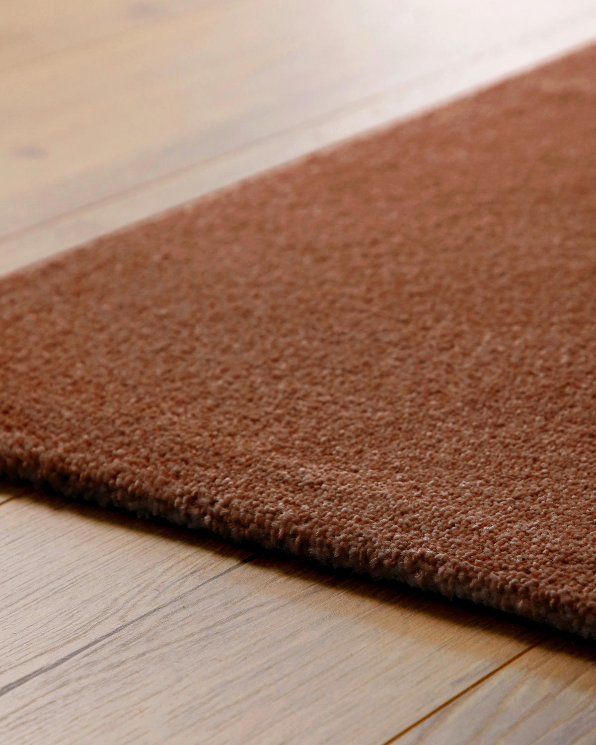 WEBTEPPICH 140/200 cm Esprit Terracotta  - Terracotta, Basics, Textil (140/200cm) - Esprit