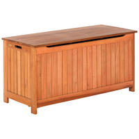 KISSENBOX 125/50/51 cm  - Naturfarben, KONVENTIONELL, Holz (125/50/51cm) - Gardenson