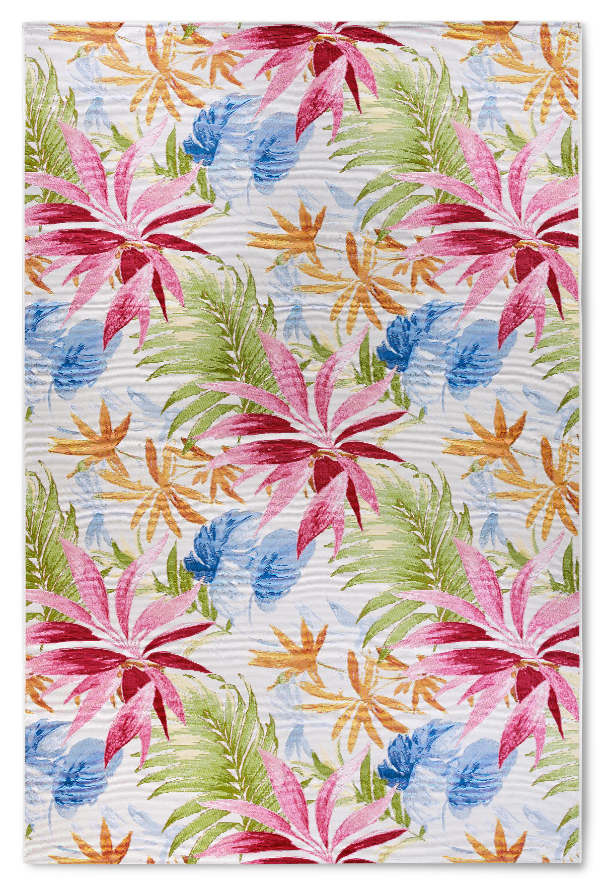OUTDOORTEPPICH 200/285 cm Kollektion 1767 Creme, Multicolor  - Multicolor/Creme, Design, Kunststoff (200/285cm) - Villeroy & Boch