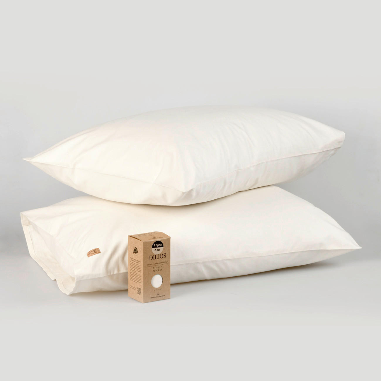 Husă Pentru Pernă 50/70 cm  - Basics (50/70cm)