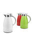 ISOLIERKANNE 1,0 L - Weiß, Basics, Metall (1l) - Alfi