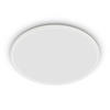 LED-DECKENLEUCHTE Superslim CL550 25/25/2,3 cm   - Weiß, Basics, Metall (25/25/2,3cm)
