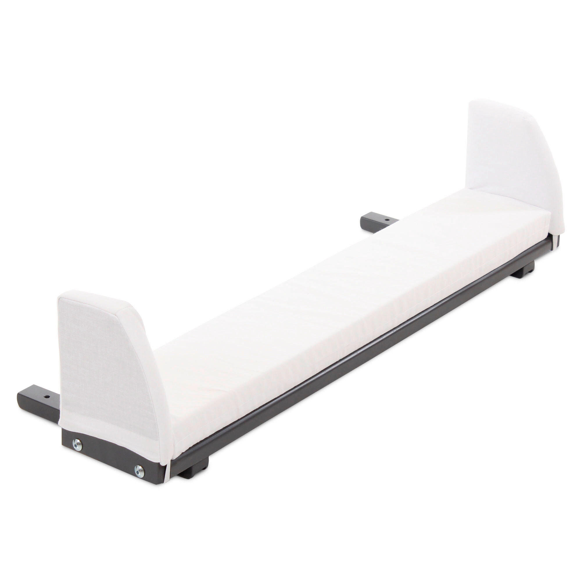 Babybay Erweiterungsset Anthrazit 15x20x109 cm