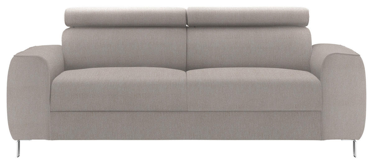 3-SITZER-SOFA Struktur Beige von TI'ME