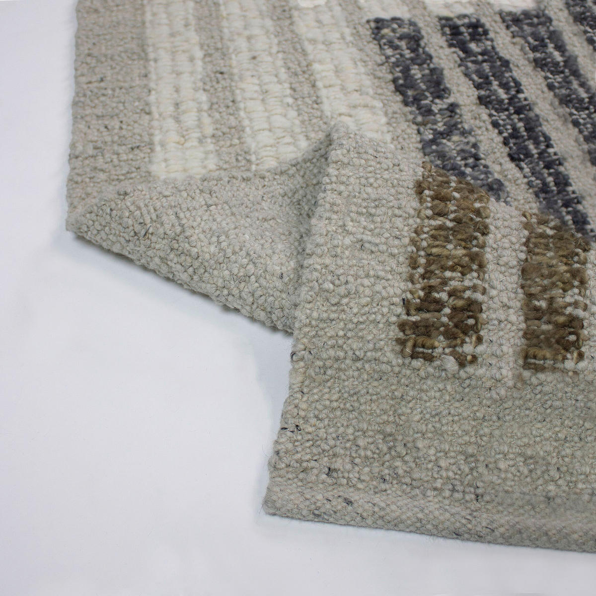 WOLLTEPPICH 200/300 cm Multicolor  - Multicolor, Basics, Textil (200/300cm)