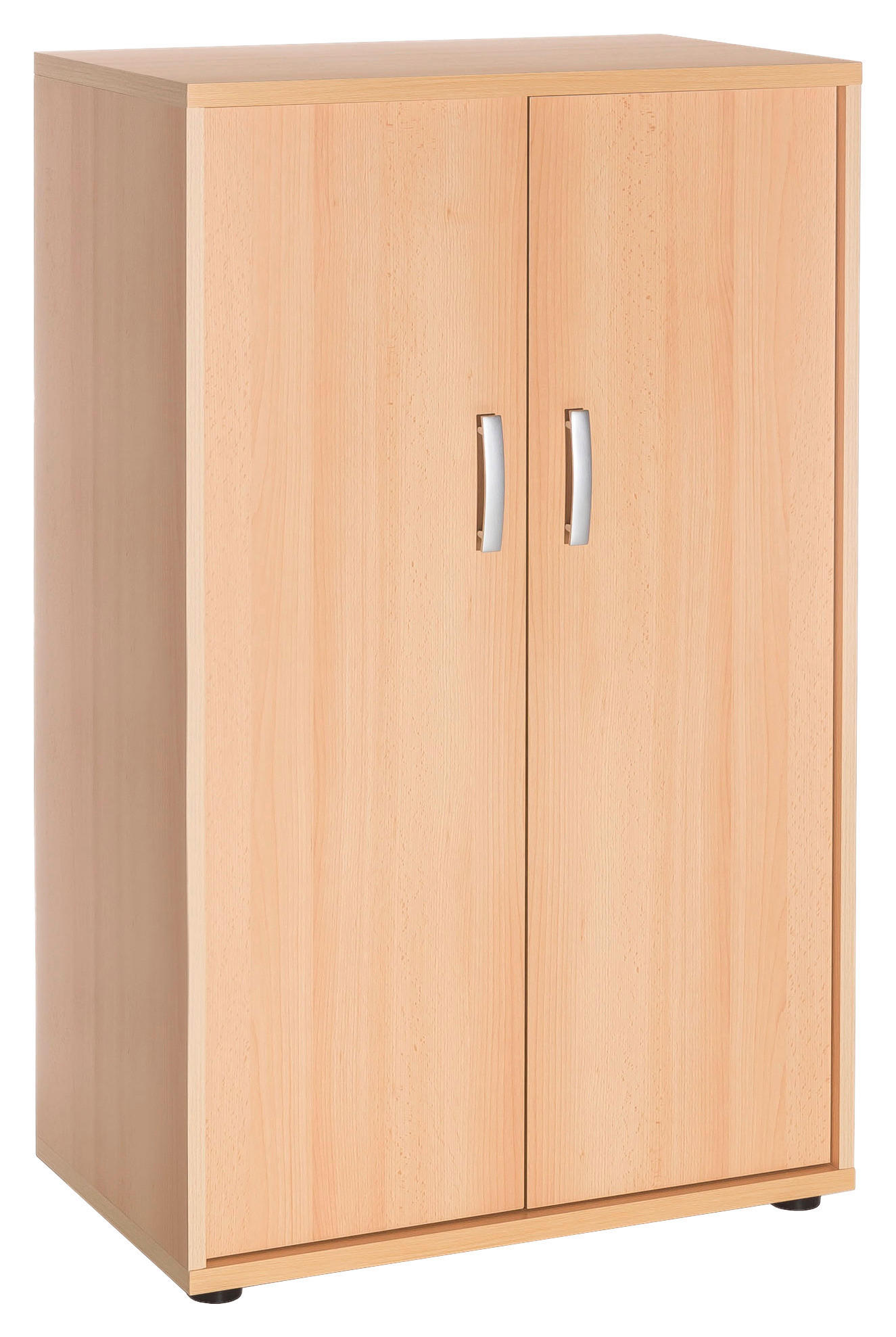 AKTENSCHRANK Buchefarben - Buchefarben, Basics, Holzwerkstoff (65/110,3/34,5cm) - MID.YOU