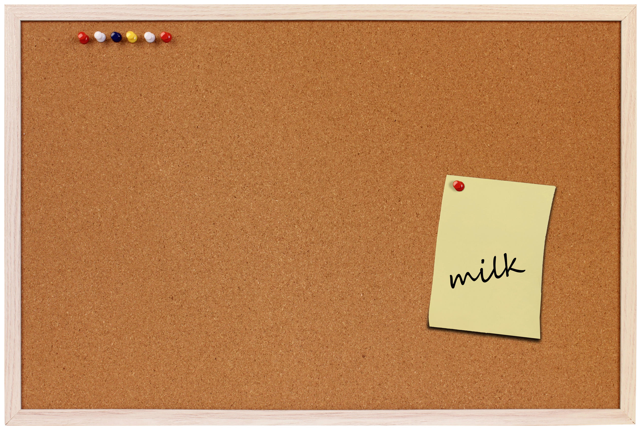 NÁSTĚNKA, korek, 40/60/1 cm