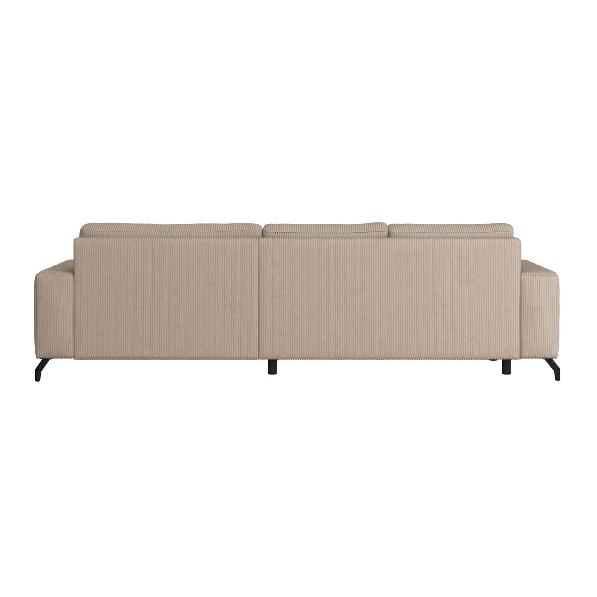 ECKSOFA Beige  - Beige, Trend, Textil (290/178cm) - P & B