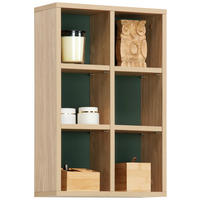 REGAL Eichefarben  - Eichefarben, Basics, Holzwerkstoff (40,3/61,6/16cm) - Stylife