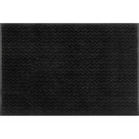 COVORAȘ DE INTRARE 60/90 cm  - negru, Konventionell, plastic/textil (60/90cm) - wash+dry