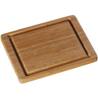 SCHNEIDEBRETT Holz Bambus  - Naturfarben, Basics, Holz (20/26cm) - WMF