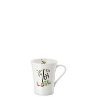 LONČEK ZA KAVO    400 ml      - Basics, keramika (10/11/12cm) - Hutschenreuther