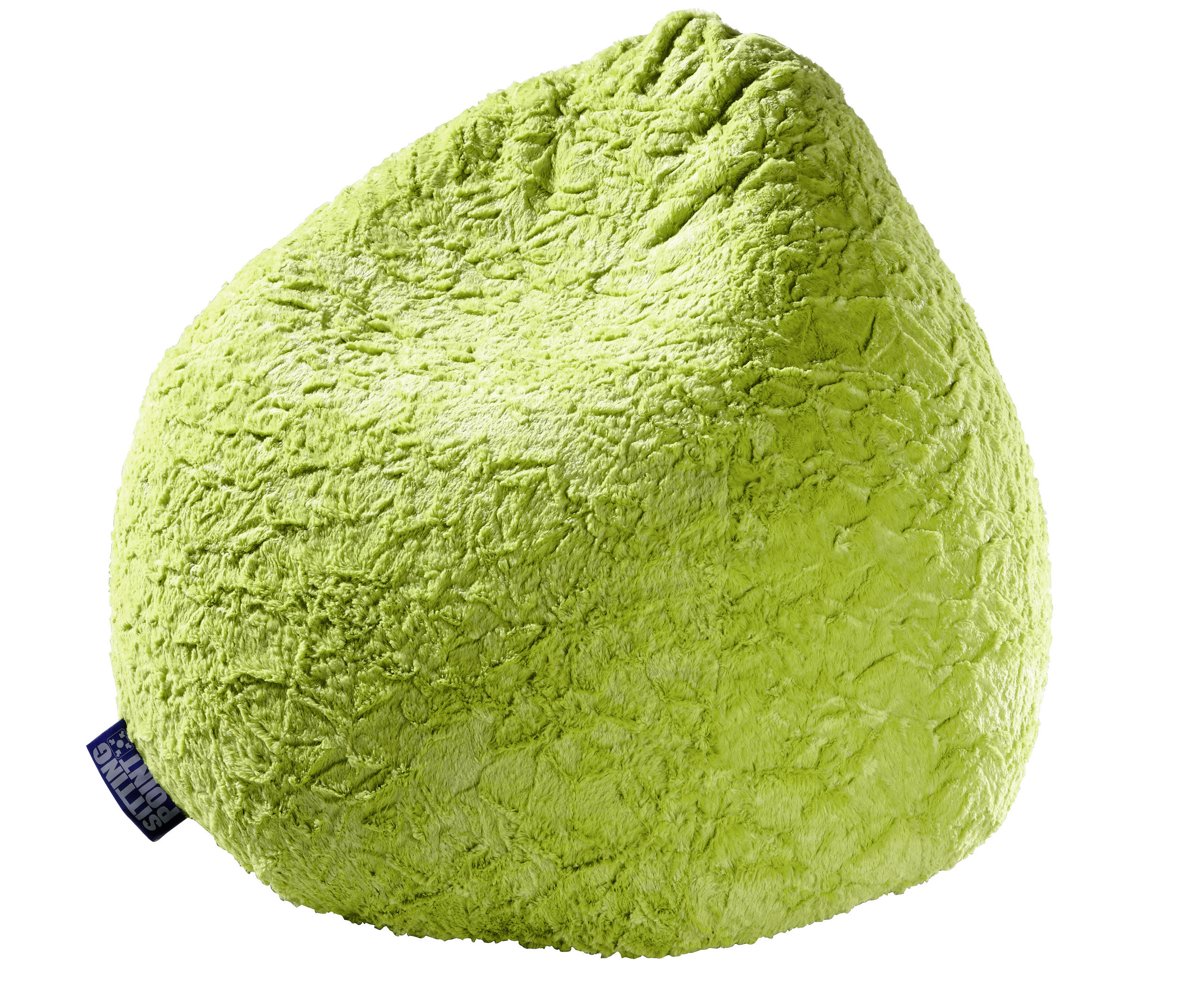 VREČA ZA SEDENJE    110/70 cm           - zelena, Konvencionalno, tekstil (110/70cm)