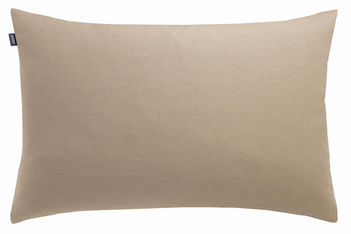 POŤAH NA VANKÚŠ  40/60 cm - krémová/strieborná, Design, textil (40/60cm) - Joop!