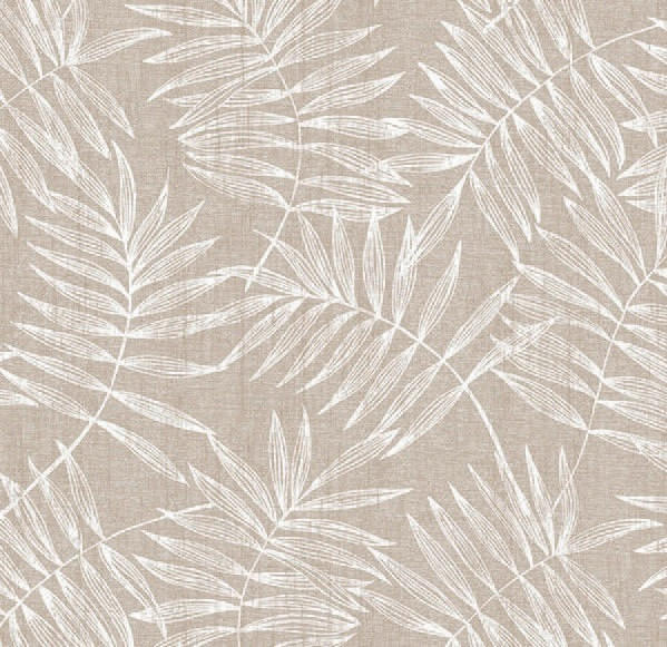 ASZTALTERÍTŐ   - krémszínű, Basics, textil (140cm)