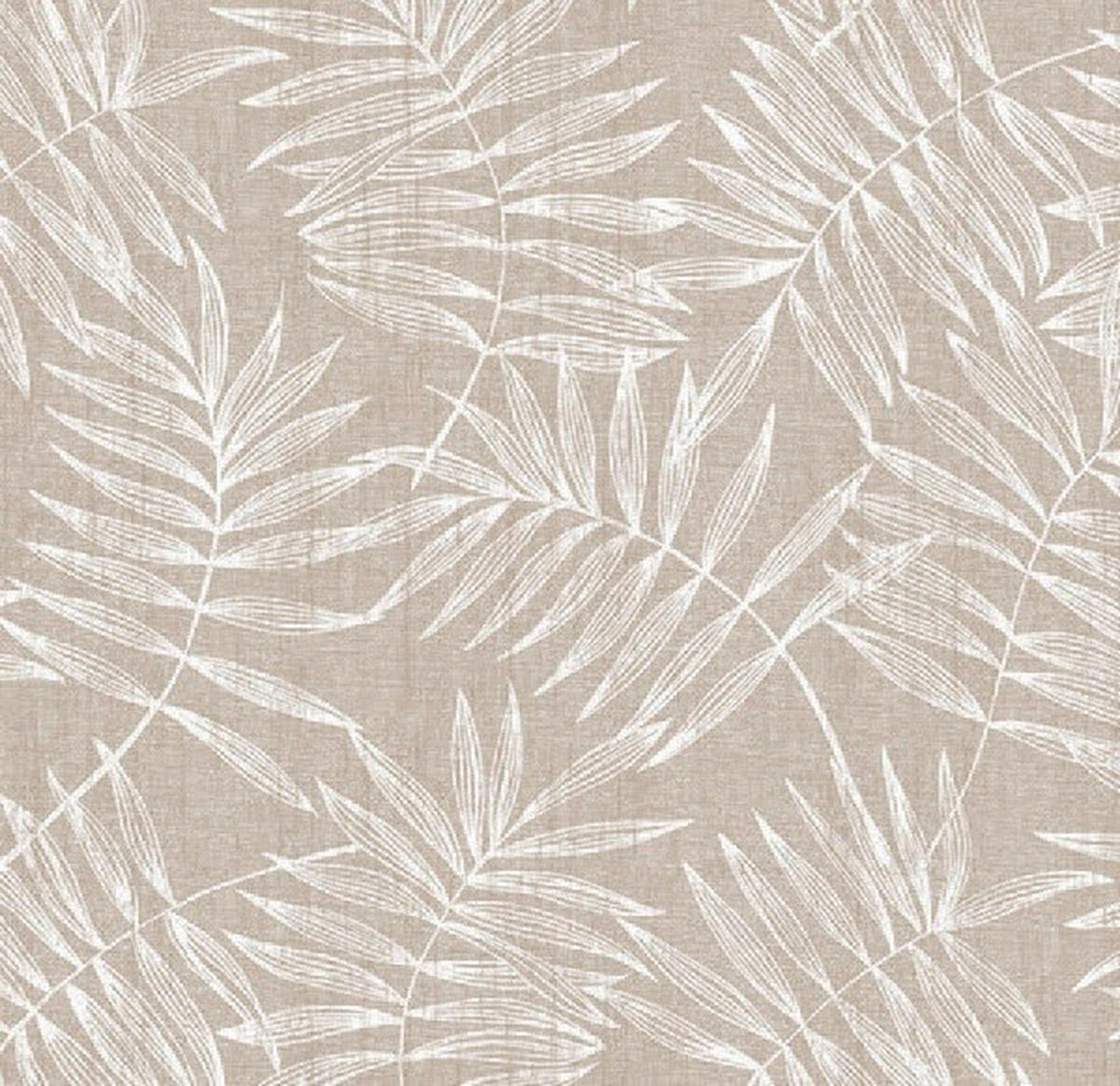 ASZTALTERÍTŐ   - krémszínű, Basics, textil (140cm)