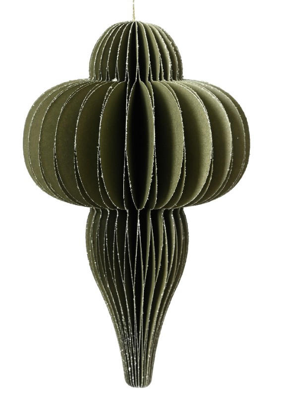 DEKOHÄNGER  - Basics (24,00/24,00/40.00cm) - X-Mas