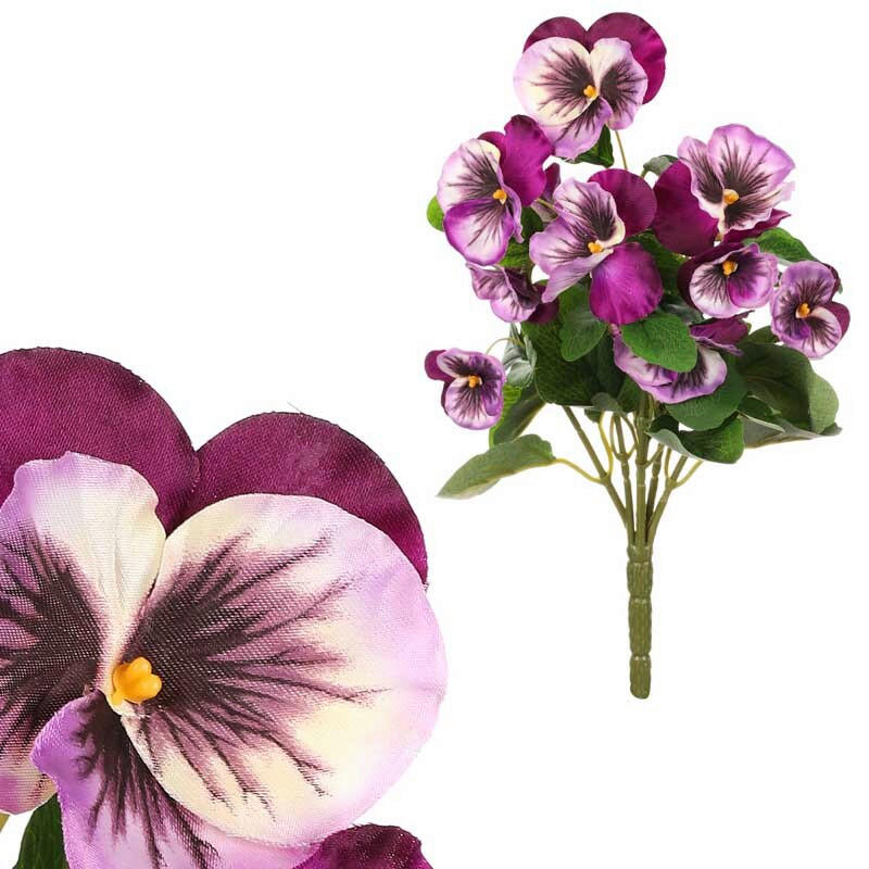 UMĚLÁ KVĚTINA 30 cm