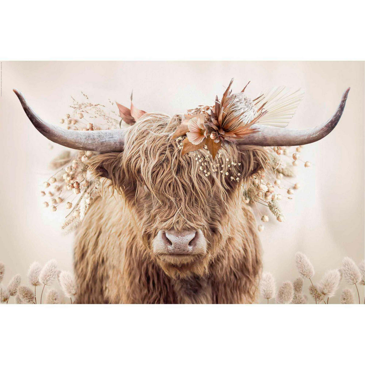 POSTER 61/91,5 cm  - Multicolor, LIFESTYLE, Papier (61/91,5cm) - Reinders!