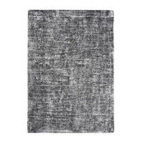 WEBTEPPICH  Wohnzimmer 120/170 cm Anthrazit rechteckig  - Anthrazit, Basics, Textil (120/170cm) - Kayoom