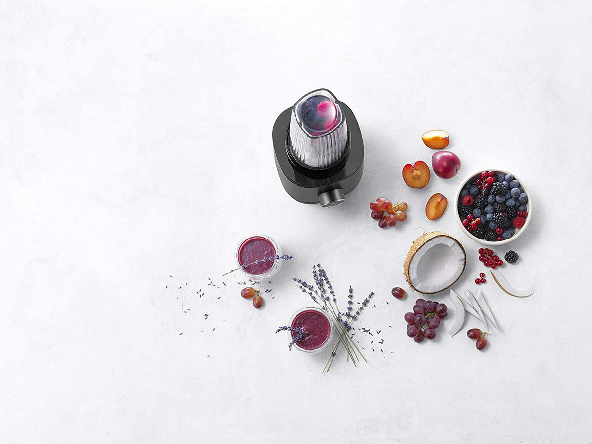 STANDMIXER ZWILLING ENFINIGY  - Schwarz, Basics, Kunststoff/Metall - Zwilling