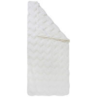NADLOŽAK ZA MADRAC  120/200 cm    - bijela, Konvencionalno, tekstil (120/200cm) - Sleeptex