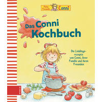 KOCHBUCH Das Conni Kochbuch  - Basics, Papier (19,4/22,2/1,8cm)
