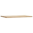 TISCHPLATTE      - Eichefarben, Design, Holz (200/100/4cm) - Landscape